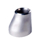 Réducteur de tuyau d'acier au carbone de la forme ronde ASTM A403 WP316L
