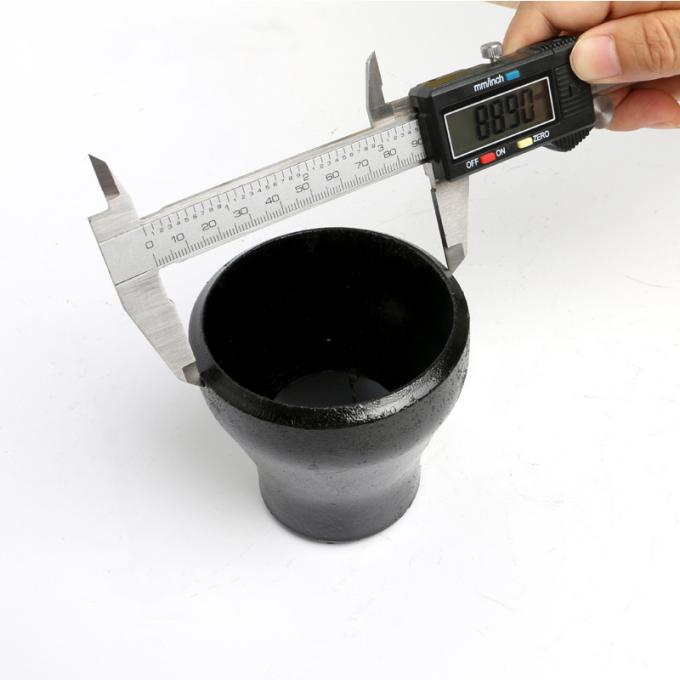 Réducteur sans couture de tuyau d'acier de Sch40 Astm A234 Wpb 2