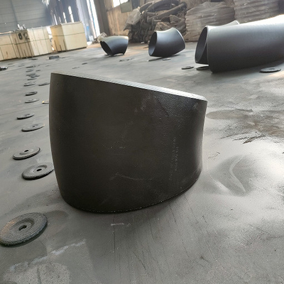 ASTM A234 WPB 22,5 degré SCH 40 LR Coude de raccordement de tuyaux