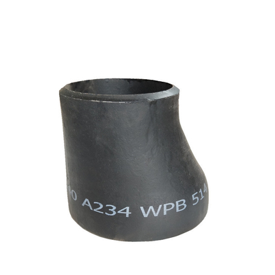 Réducteur de gazoduc d'ASTM A234 WP22 SCH 160
