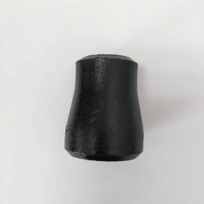 Réducteur de peinture noir de tuyau d'acier au carbone 45D du gost 17375