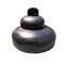Chapeau d'acier au carbone de la norme GOST de peinture de vernis DN1800